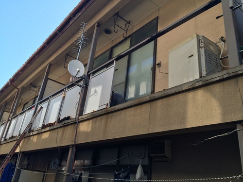 ベランダ手すり修繕 内灘 株式会社 あらき工務店 一級建築士事務所 あらき工務店 Araki Building Contractor S Office ベランダ手すり修繕 内灘 株式会社 あらき工務店 一級建築士事務所 あらき工務店 Araki Building Contractor S Office