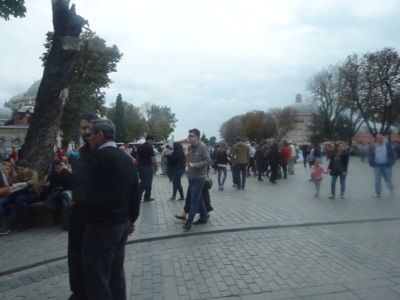 犠牲祭 クルバン バイラム 初日の様子 ドキx2 わくx2 イスタンブール