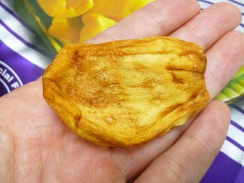 Vinamit Jackfruit Chips_c0152767_22143741.jpg