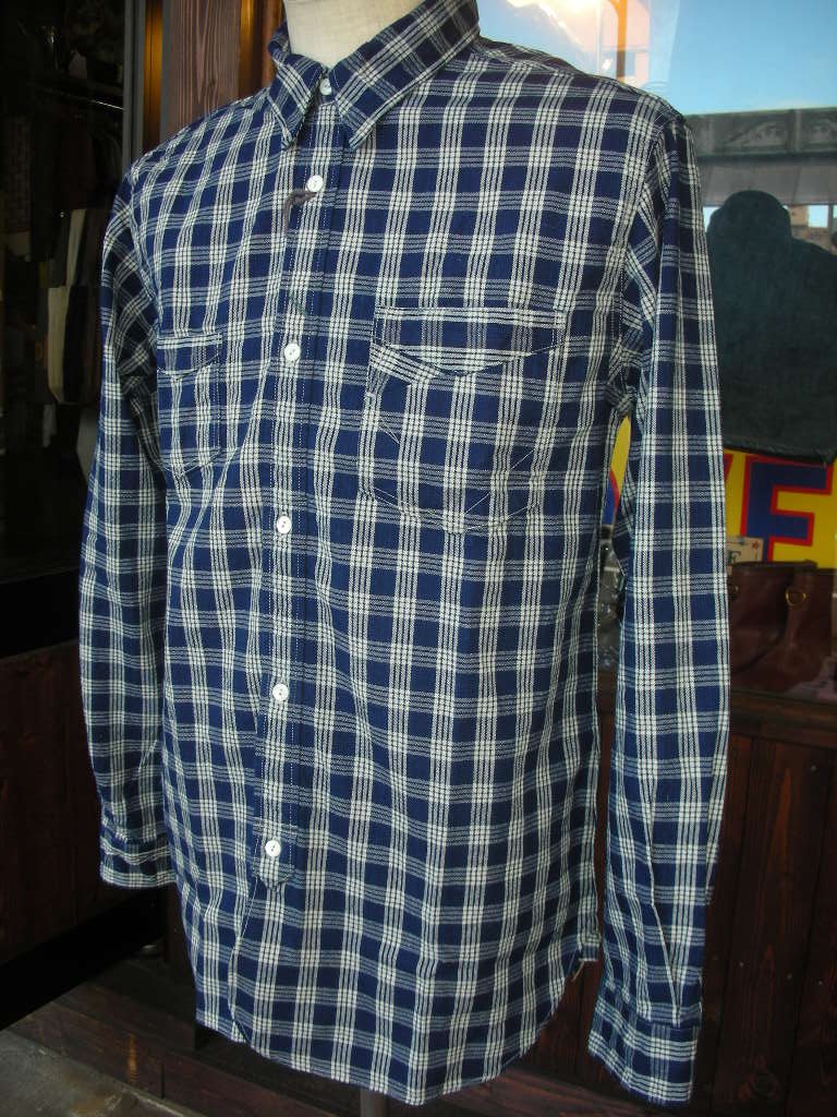 STEVENSON OVERALL Workmaster,　DENIM等入荷！ _c0187684_1310134.jpg