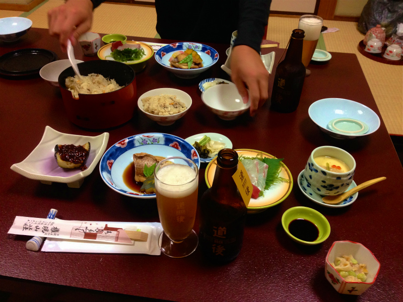 愛媛トリップ Day.1ー滑床渓谷&三本杭ー 2014/07/04-05_b0220886_10545686.jpg