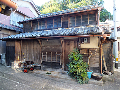 由岐町の蔀帳づくり_e0066586_6573192.jpg