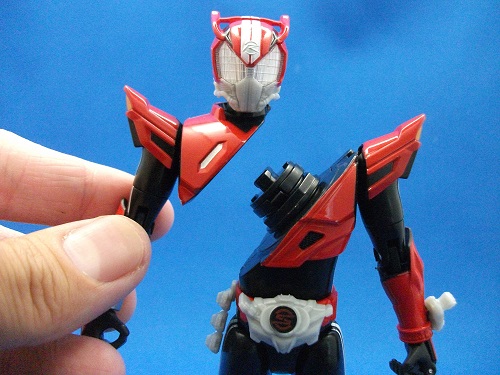 動画付きレビュー タイヤ交換シリーズtk01 仮面ライダードライブ タイプスピード Bob Expo 動画付きレビュー タイヤ交換シリーズtk01 仮面ライダードライブ タイプスピード Bob Expo
