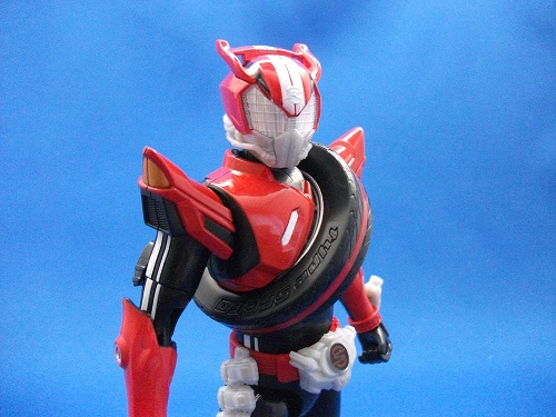 動画付きレビュー タイヤ交換シリーズtk01 仮面ライダードライブ タイプスピード Bob Expo 動画付きレビュー タイヤ交換シリーズtk01 仮面ライダードライブ タイプスピード Bob Expo