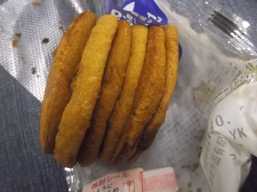 ブランのパンケーキ 希少糖入メープル_f0076001_23235667.jpg