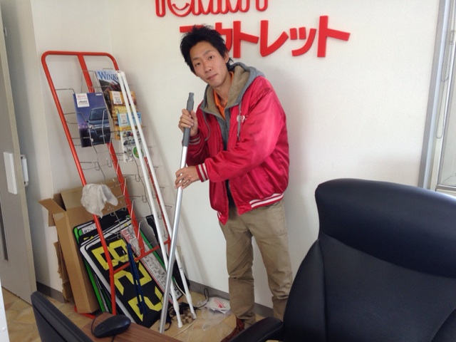 10/5(日)Y様,タントご成約!!アベブロTOMMYアウトレット★タント ラパン ヴォクシー★_b0127002_17282835.jpg
