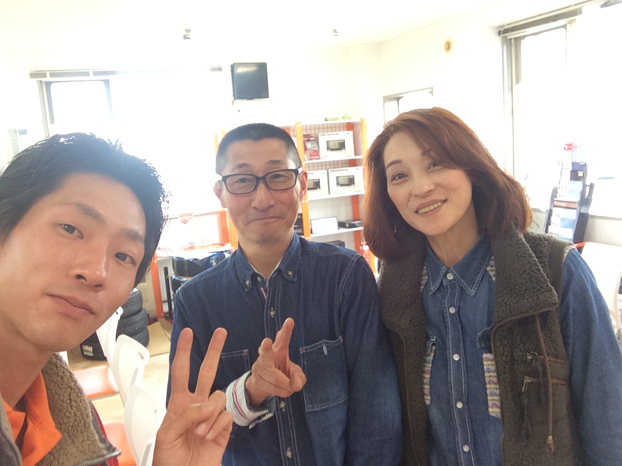 10/5(日)Y様,タントご成約!!アベブロTOMMYアウトレット★タント ラパン ヴォクシー★_b0127002_17434433.jpg