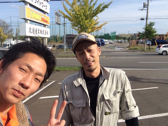 10/5(日)Y様,タントご成約!!アベブロTOMMYアウトレット★タント ラパン ヴォクシー★_b0127002_174417.jpg