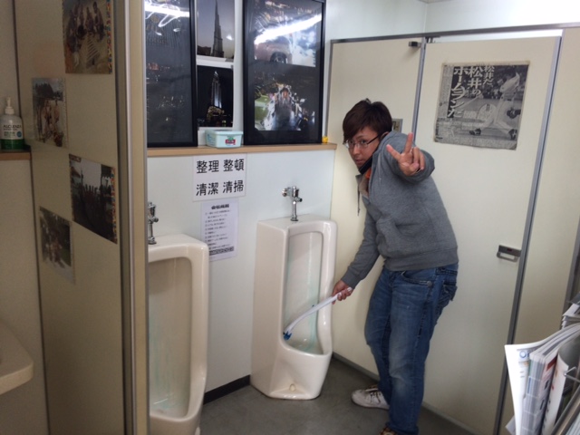 日曜日は社長がお届け ランクルトミーの一日_b0127002_2122383.jpg