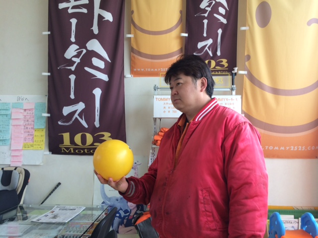 日曜日は社長がお届け ランクルトミーの一日_b0127002_21251056.jpg