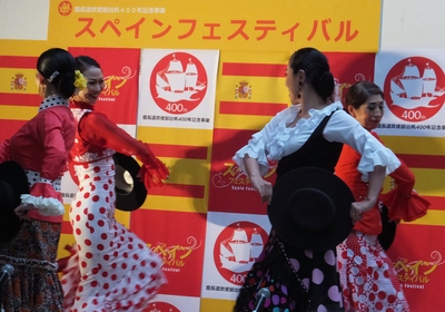 フラメンコ!_a0161408_22325694.jpg