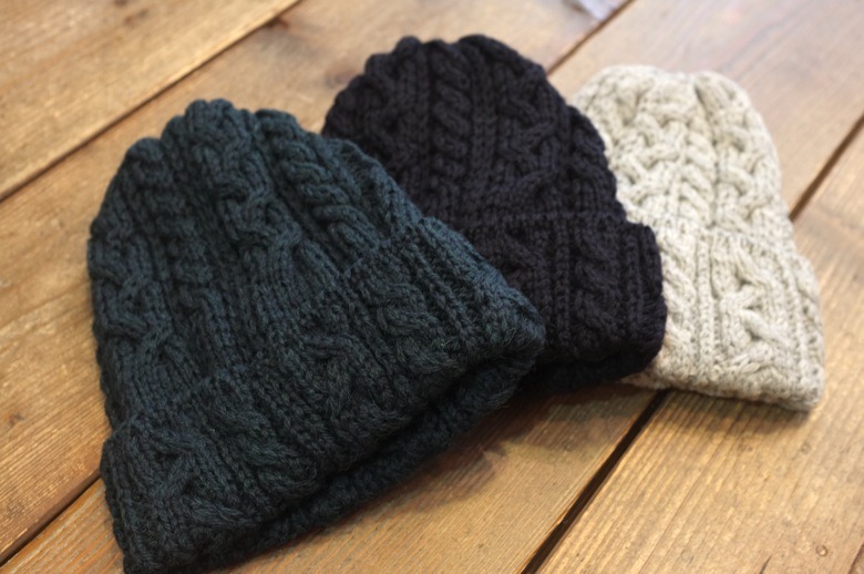 CLIPPER　　　Knit cap_c0134310_2226833.jpg