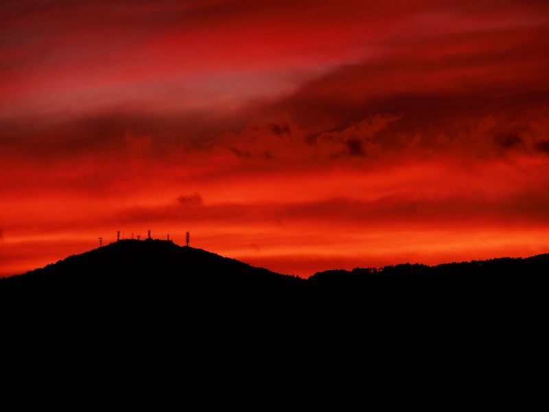 嵐の前の夕焼け_f0032011_17311612.jpg