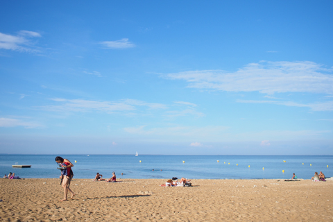  フランスの大西洋に浮かぶ小さな島「Ile de Ré」Saint Martin de Ré①_d0063314_14585452.jpg