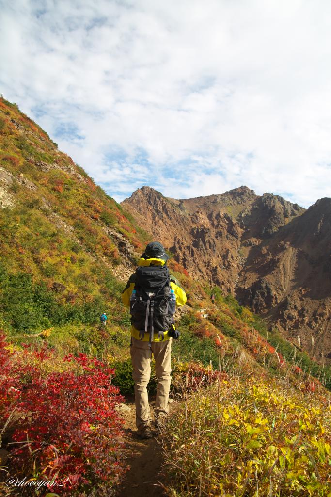 那須岳②　2014年9月27日(土)_d0161322_12161845.jpg