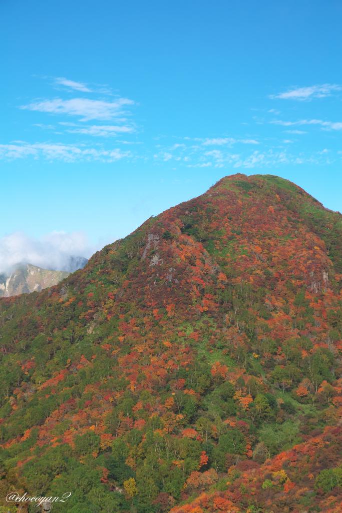 那須岳②　2014年9月27日(土)_d0161322_12174407.jpg