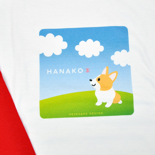 花子ちゃん 長袖ラグランTシャツ_d0102523_13131396.jpg