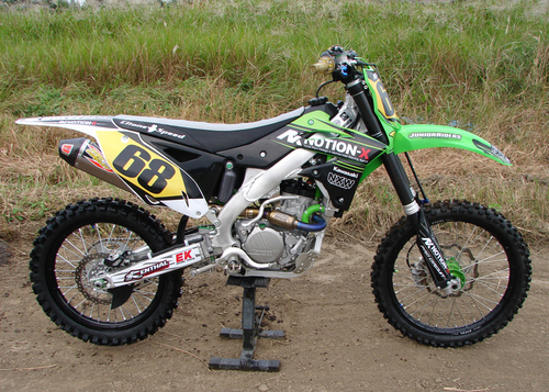 15モデルのグリップシート（KX250F）_a0170631_10463594.jpg