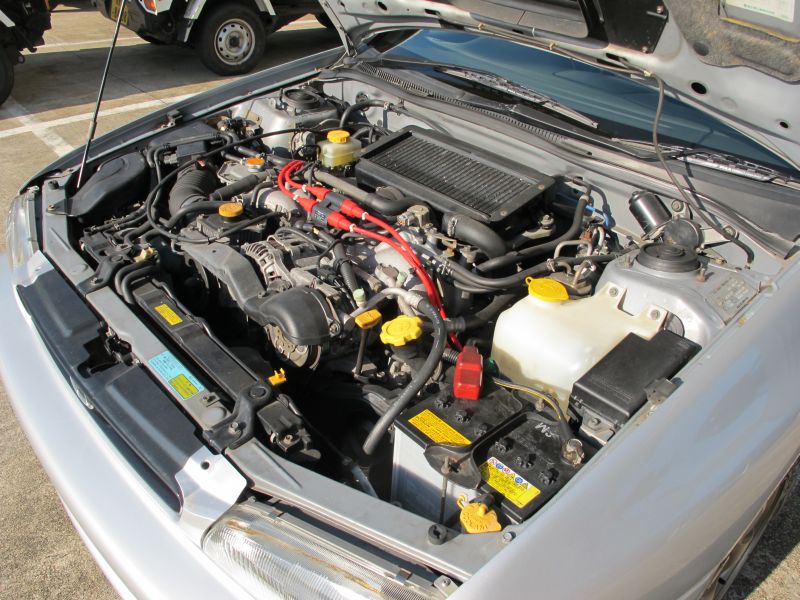 プレートテクトニクスとインプレッサWRXスポーツワゴン_f0076731_22115914.jpg