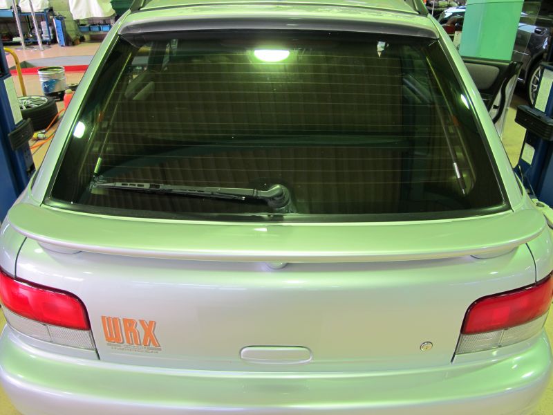 プレートテクトニクスとインプレッサWRXスポーツワゴン_f0076731_22383524.jpg