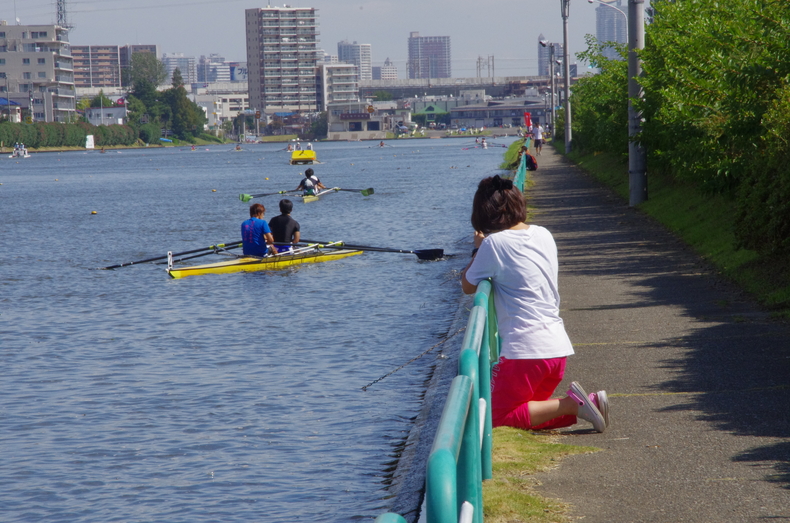 2014全日本新人戦・・・一番のファン_a0209045_20303932.jpg