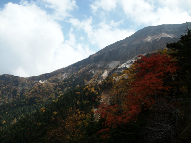 『硫黄岳』トレッキングプラン_c0201450_18262631.jpg