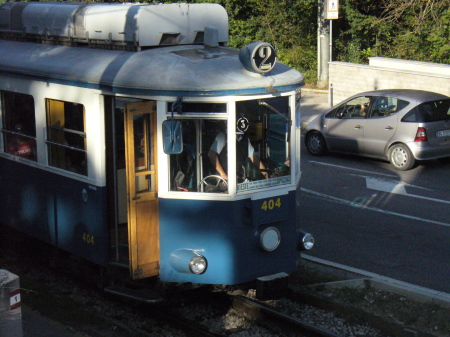 トリエステのケーブルカー｢Tram de Opicina｣あれやこれや。_a0286469_05013692.jpg