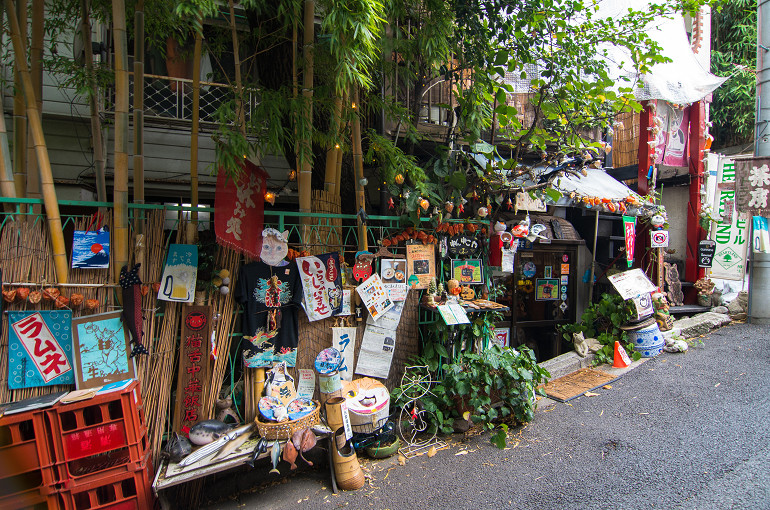 谷根千を歩く（東京）_f0303870_2241273.jpg