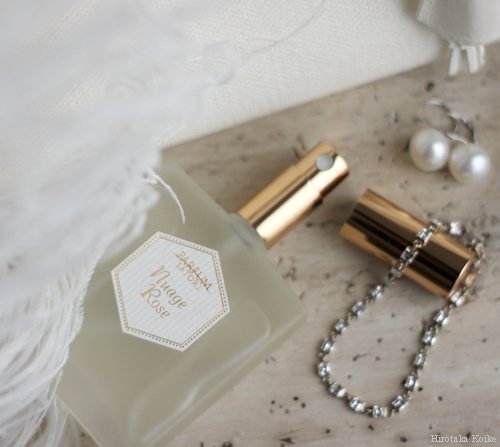 PARFUM SATORI / Nuage Rose ニュアージュローズの公式商品情報