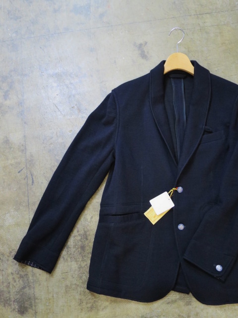 WOOL 2B TAILRORED JACKET!★! By SOUND MAN _d0152280_21585165.jpg