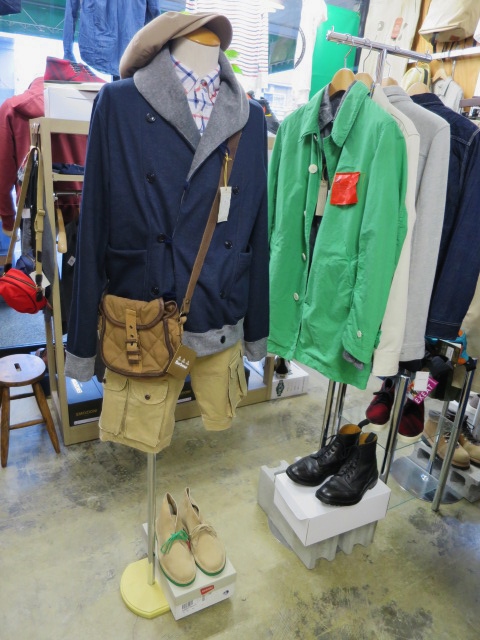 WOOL 2B TAILRORED JACKET!★! By SOUND MAN _d0152280_2264640.jpg