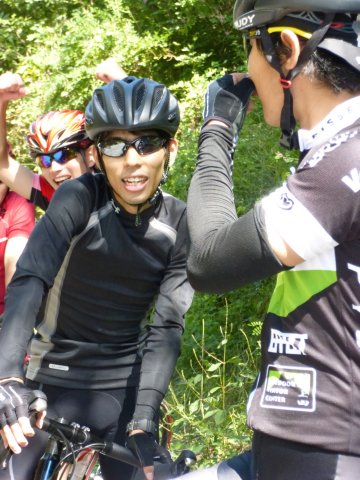 9/13(土)ふじやまサイクリング_b0217782_23531873.jpg