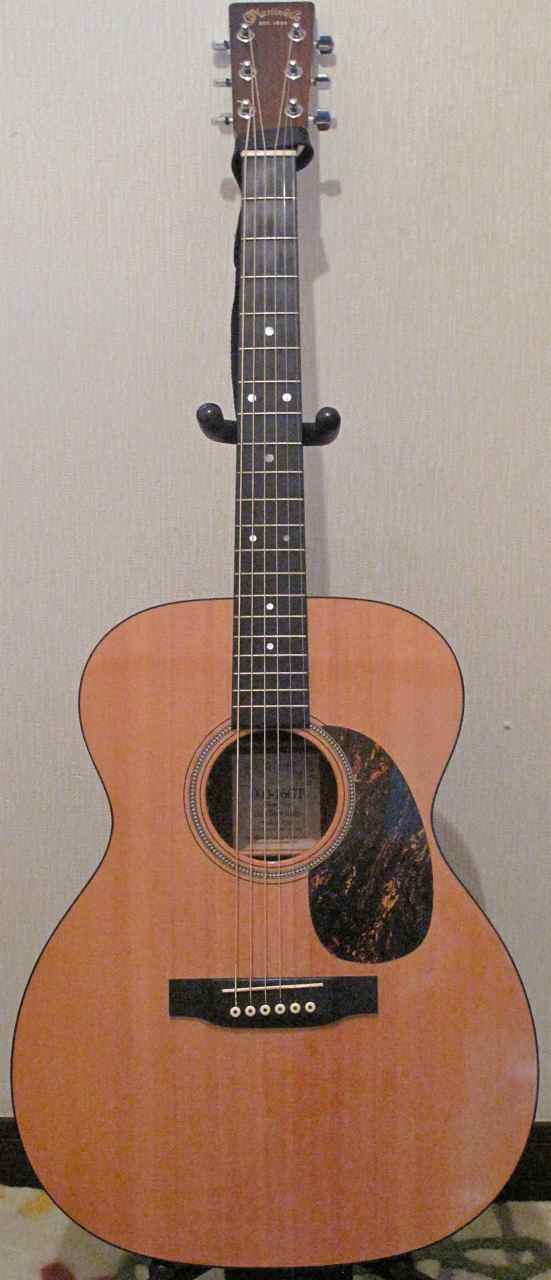 Martin OOO-16GT （弾きやすいマーチンお勧め） : アコースティック