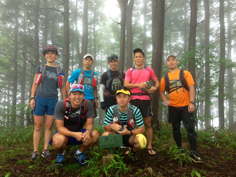 愛媛&岡山トリップ Day.1&2ー陣ヶ森ー 2014/07/05-06_b0220886_16471162.jpg