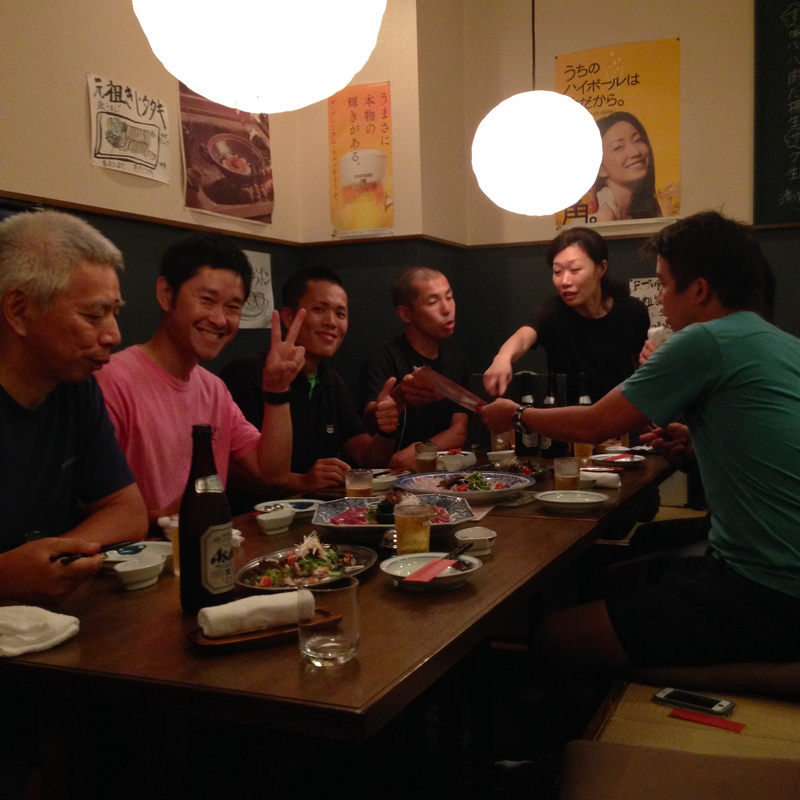 愛媛&岡山トリップ Day.1&2ー陣ヶ森ー 2014/07/05-06_b0220886_1654278.jpg