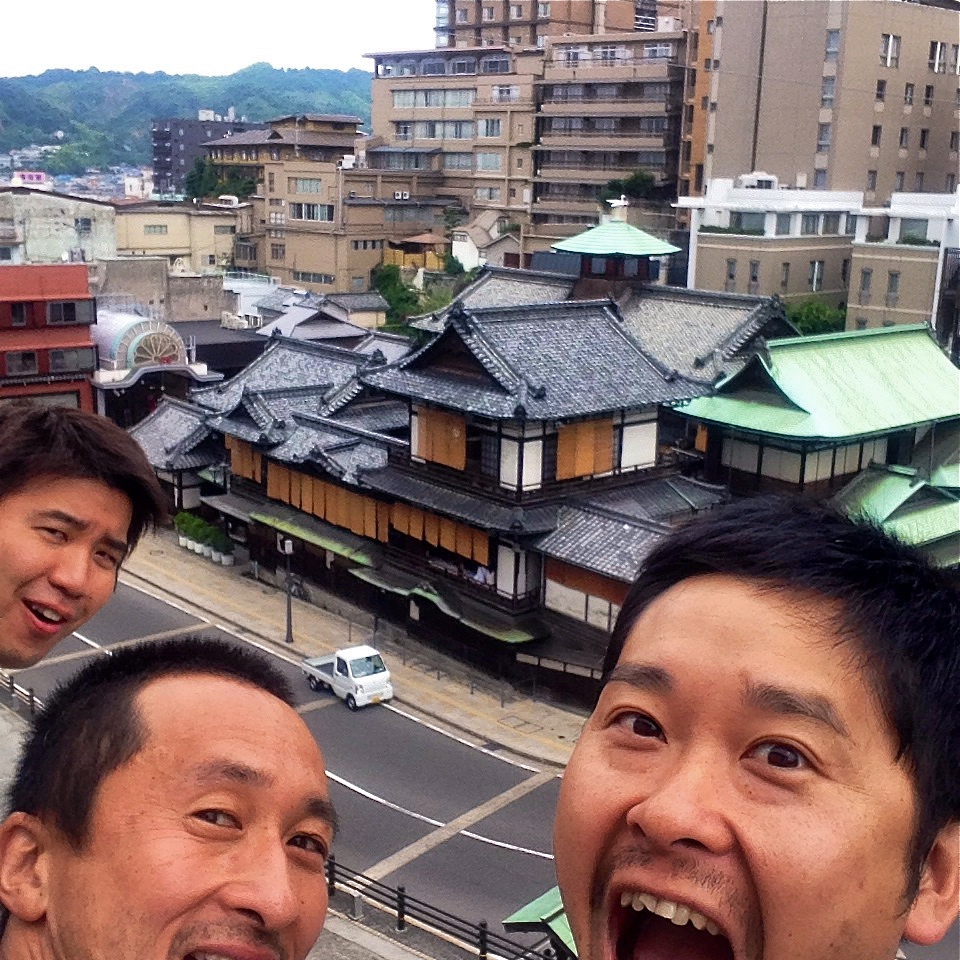 愛媛&岡山トリップ Day.1&2ー陣ヶ森ー 2014/07/05-06_b0220886_16582985.jpg
