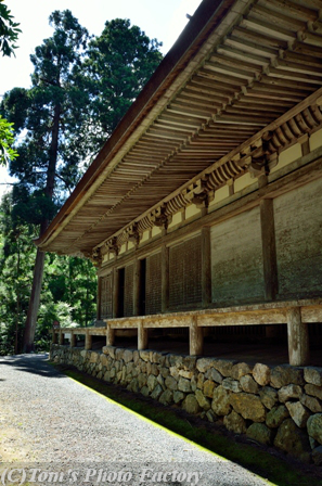 越前路～若狭「小浜国宝めぐり　明通寺」_b0155692_21594657.jpg