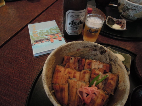 安芸の宮島 秋の広島 物見遊山の満腹道中でござる。_e0116211_1341030.jpg