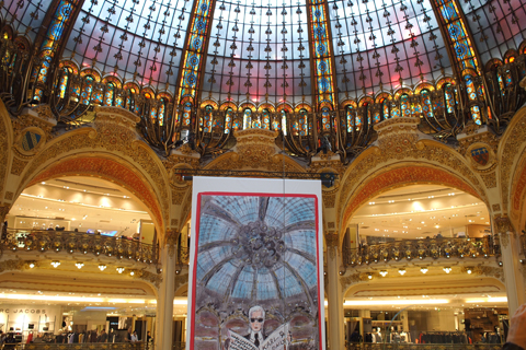 Galeries LafayetteでFAURÉ LE PAGEやフレンチブランドをチェック！_d0063314_16124394.jpg