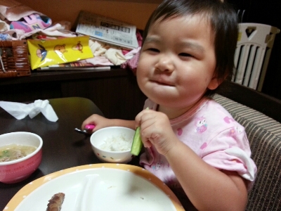晩ご飯_e0136815_8352688.jpg