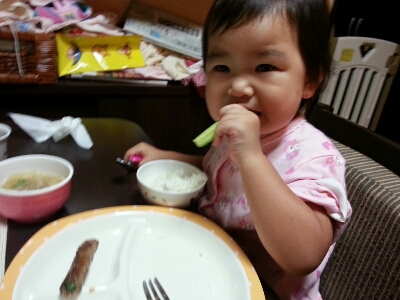 晩ご飯_e0136815_8353888.jpg