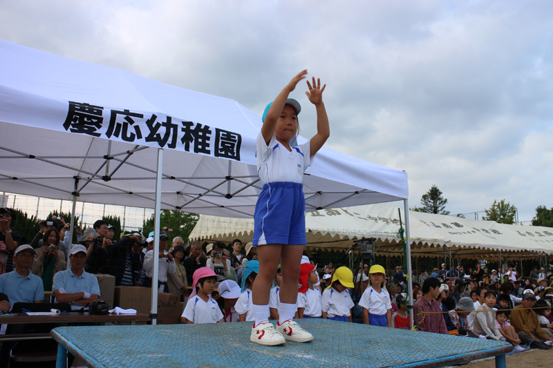 運動会（開会式）_c0157030_17171363.jpg