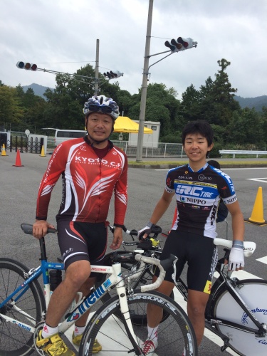 Vittoria Criterium 兼 近畿ロード少年の部_f0358934_13335590.jpg