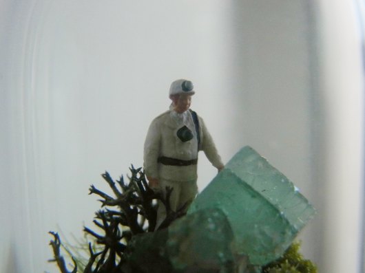 鉱物ガラスドーム(大)「失われた文明」_f0280238_20353785.jpg