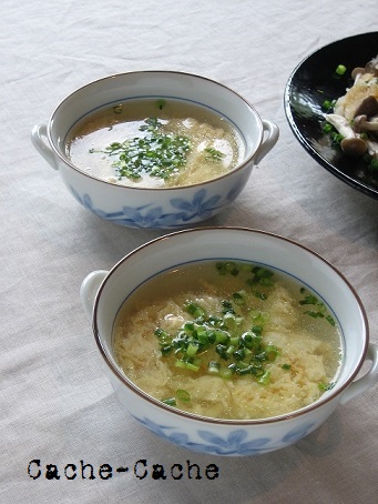 茹で鶏ときのこのおろし和え ~自家製かぼすポン酢で♪_d0319943_23284987.jpg
