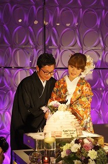 祝・結婚式_b0181645_8291260.jpg