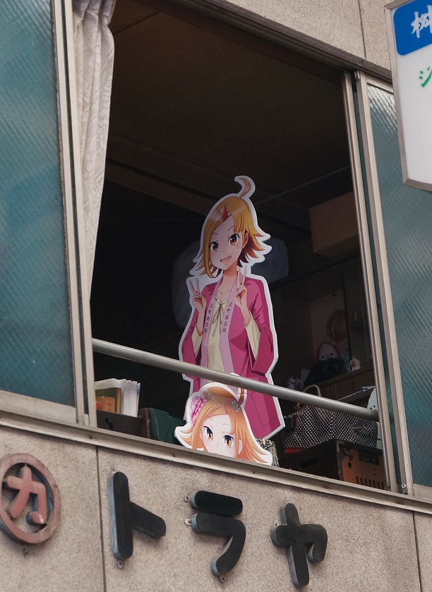 アニメの舞台となった京都の商店街 出町枡形商店街 たんぶーらんの戯言 アニメの舞台となった京都の商店街 出町枡形商店街 たんぶーらんの戯言