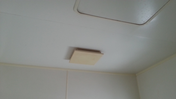 ユニットバスの換気扇の異音 I様邸 カナデるリフォーム