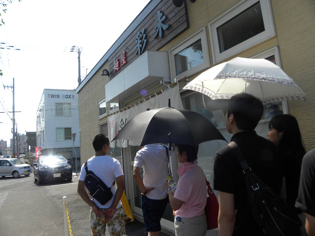北海道報告・・・②(ラーメン)_c0162773_14160547.jpg