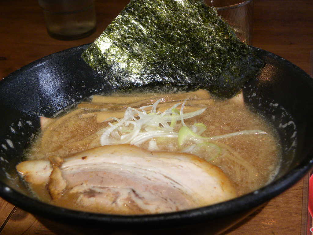 北海道報告・・・②(ラーメン)_c0162773_14165468.jpg